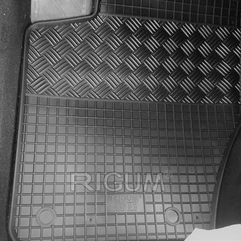 Covorase auto Peugeot 307 Facelift fabricatie 2005 - 2012, caroserie hatchback #1