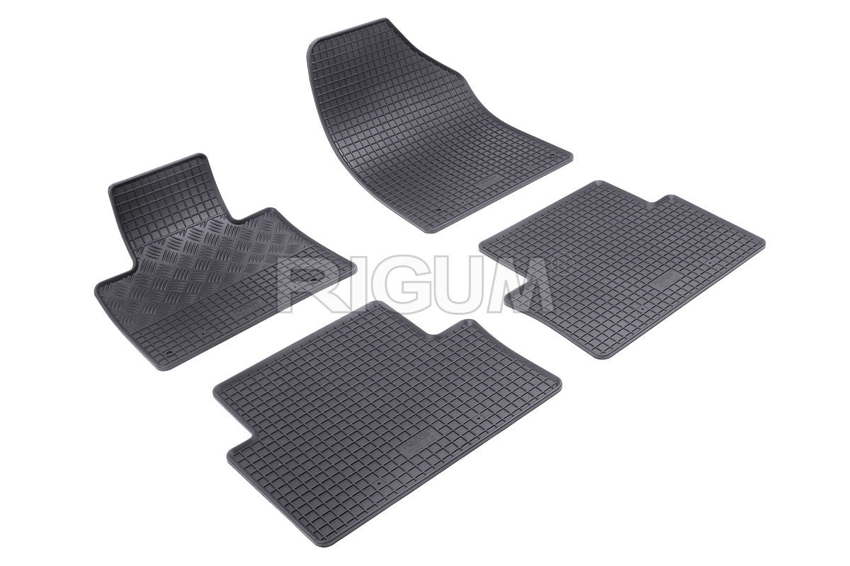 Set covorase auto CITROEN C5 II din 2008 - 05.2017, Caroserie SEDAN