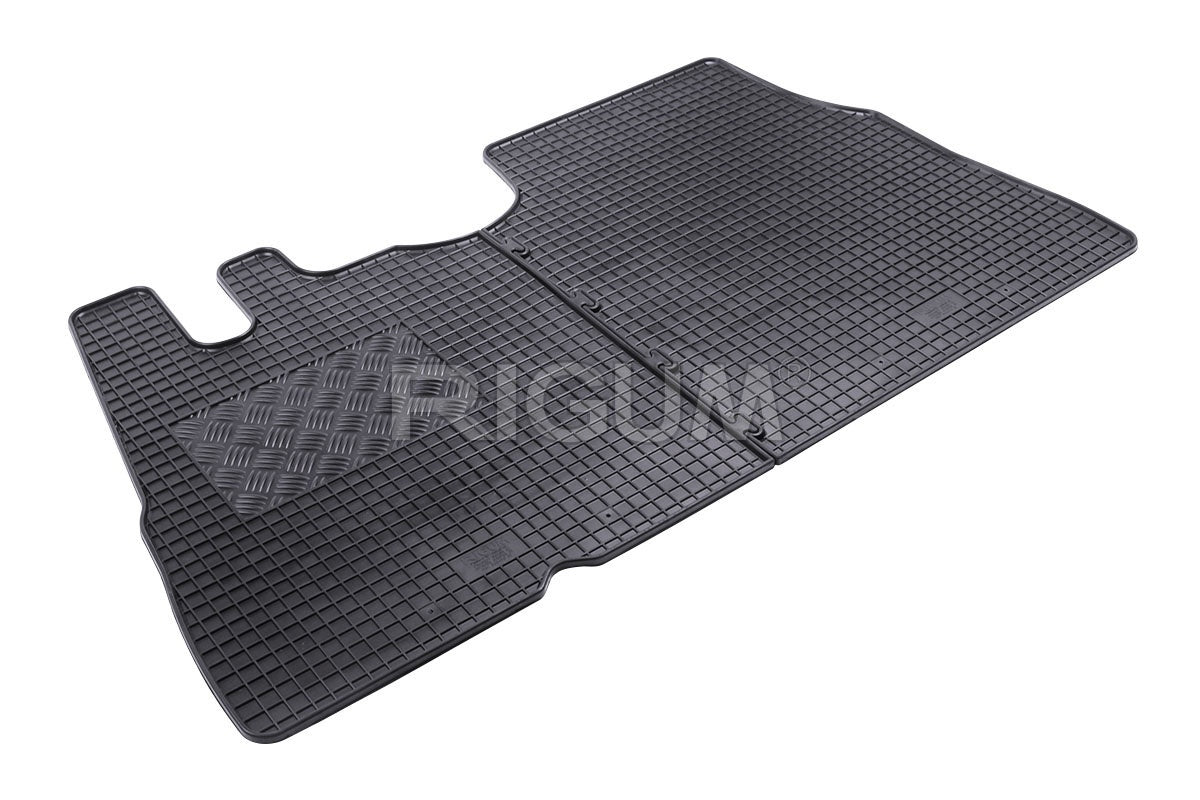 Set covorase auto FIAT DUCATO II din 2002 - 2006, Caroserie VAN 3 LOCURI