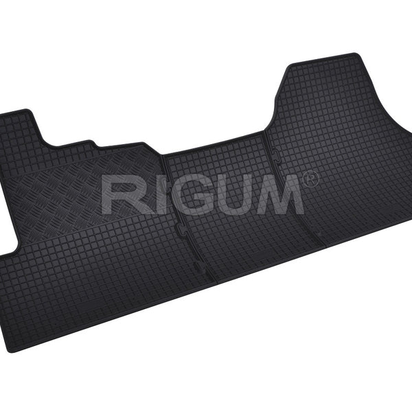 Covorase auto Citroen Jumper II, an fabricatie 2006 - prezent, caroserie van 3 locuri | 900545