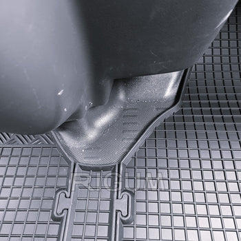 Covorase auto Peugeot Expert II fabricatie 2007 - 2016, caroserie van #1