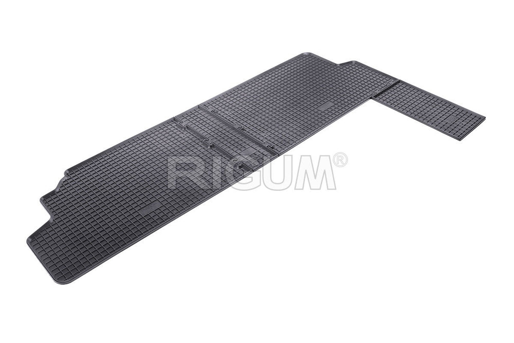 Covorase auto Fiat Scudo II, an fabricatie 2007 - 2016, caroserie van rand 2 | 900576