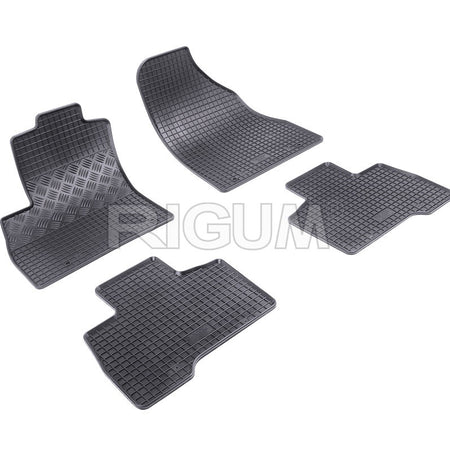 Covorase auto Fiat Fiorino III, an fabricatie 06.2008 - prezent, caroserie van 5 locuri | 900590