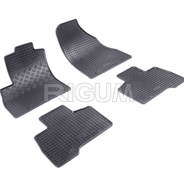 Covorase auto Fiat Fiorino III, an fabricatie 06.2008 - prezent, caroserie van 5 locuri | 900590