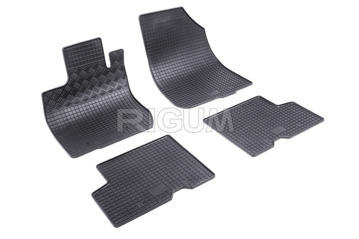 Set Covorase Auto Si Tavita Portbagaj DACIA DUSTER I din 2010 - 12.2017, caroserie suv, 4X2