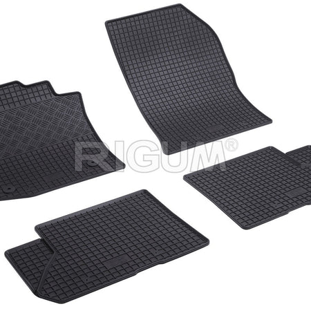 Covorase auto Dacia Lodgy, an fabricatie 07.2012 - 10.2022, caroserie combi | 900620