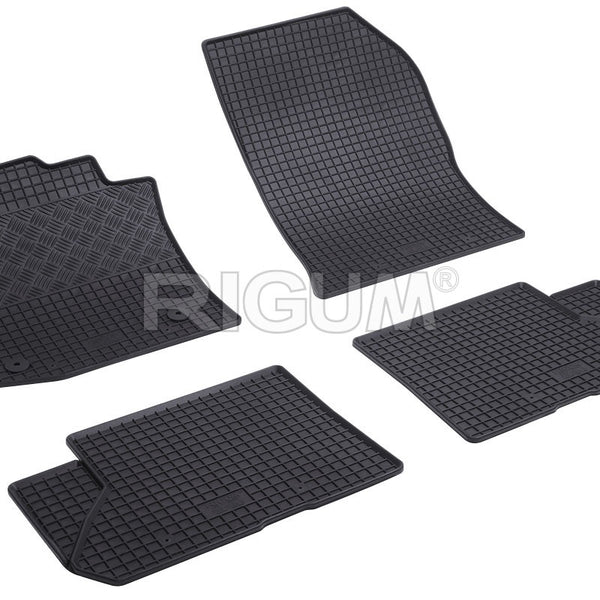 Covorase auto Dacia Lodgy, an fabricatie 07.2012 - 10.2022, caroserie combi | 900620