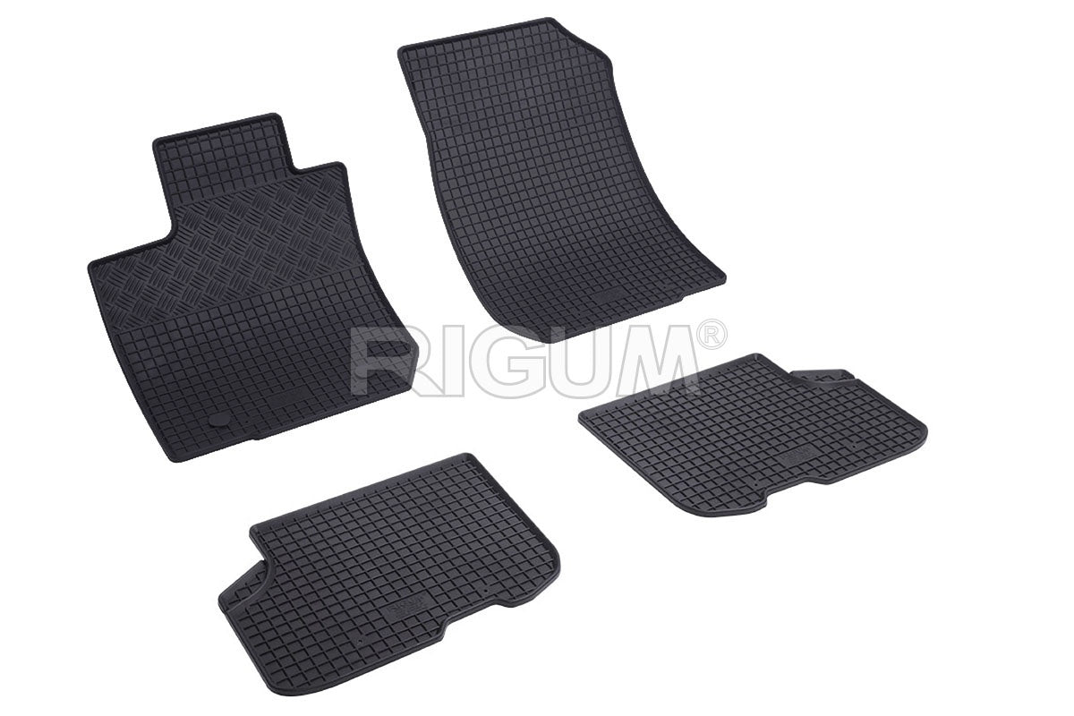Set covorase auto DACIA SANDERO II din 12.2012 - 12.2020, Caroserie HATCHBACK