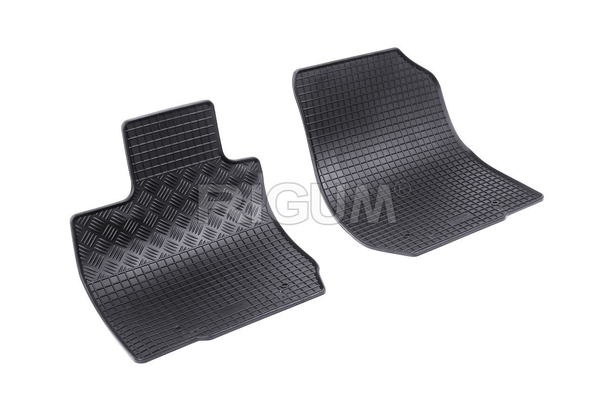 Set covorase auto DACIA LOGAN MCV LOGAN I MCV din 01.2007 - 08.2013, Caroserie COMBI 2 LOCURI