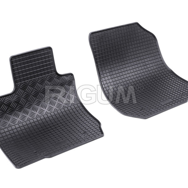 Covorase auto Dacia Logan MCV Logan I MCV, an fabricatie 01.2007 - 08.2013, caroserie combi 2 locuri | 900644