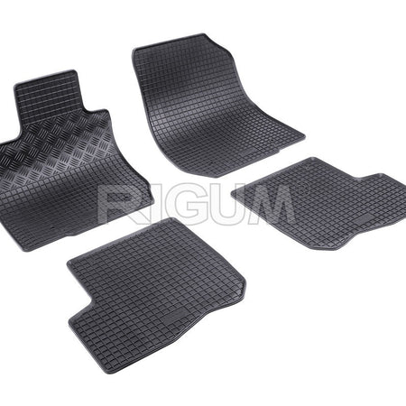 Covorase auto Dacia Logan MCV Logan I MCV, an fabricatie 01.2007 - 08.2013, caroserie combi 5 locuri | 900651