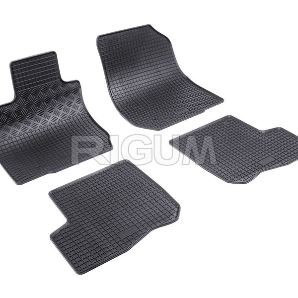 Covorase auto Dacia Logan MCV Logan I MCV, an fabricatie 01.2007 - 08.2013, caroserie combi 5 locuri | 900651