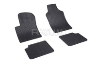 Covorase auto Ford KA II, an fabricatie 2009 - 08.2017, caroserie hatchback | 900675