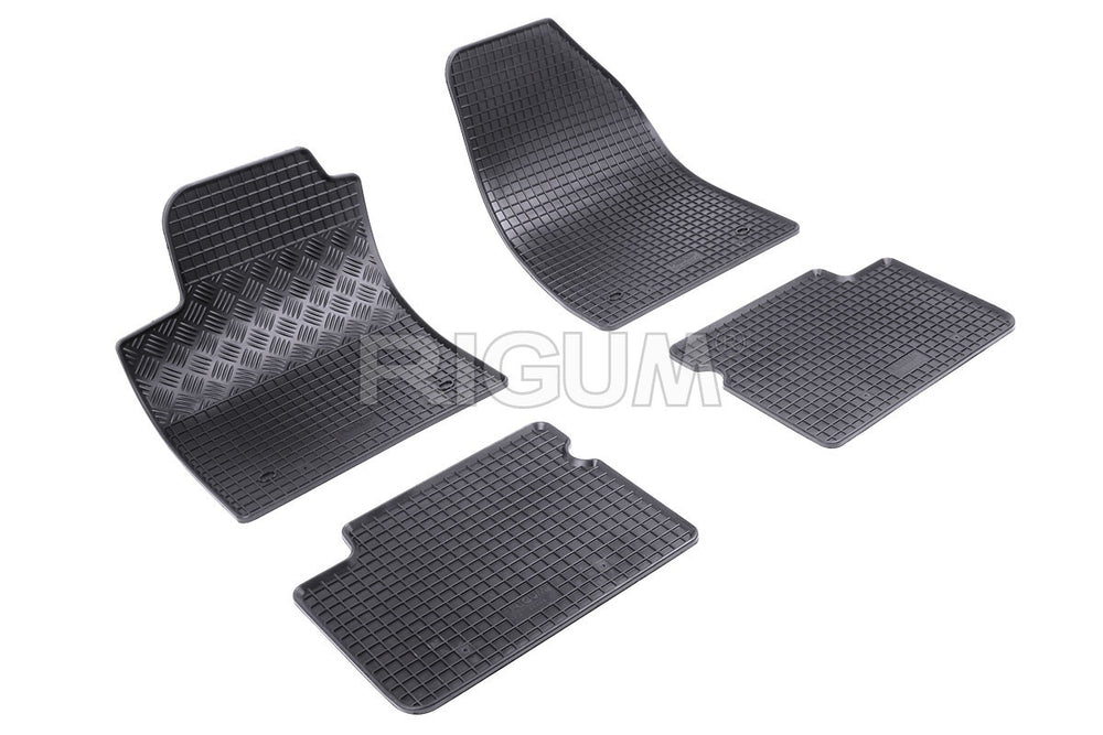 Covorase auto Fiat Bravo II, an fabricatie 04.2007 - 07.2014, caroserie hatchback | 900682