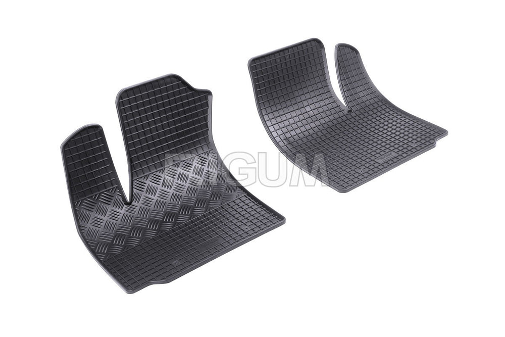 Covorase auto Fiat Doblo I, an fabricatie 2001 - 2010, caroserie van 2 locuri | 900699