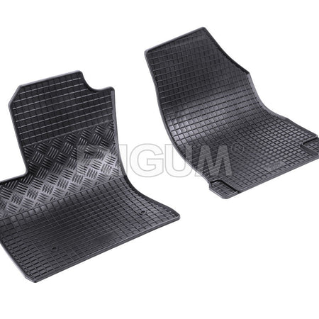 Covorase auto Fiat Doblo II, an fabricatie 2010 - 06.2022, caroserie van 2 locuri | 900705