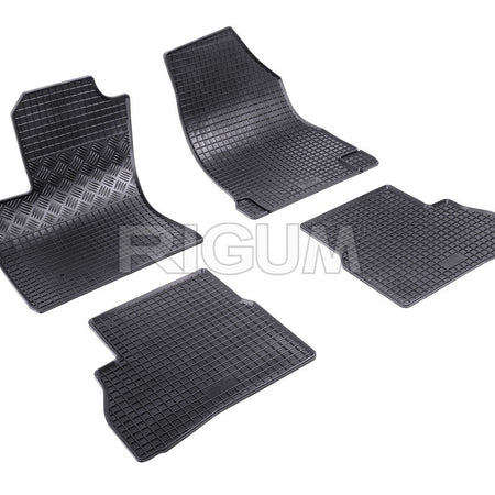 Covorase auto Fiat Doblo II, an fabricatie 2010 - 06.2022, caroserie van 5 locuri | 900729