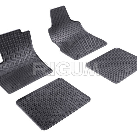 Covorase auto Fiat Panda II, an fabricatie 09.2003 - 12.2012, caroserie hatchback | 900750