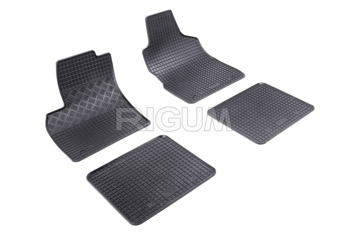 Set covorase auto FIAT PANDA II din 09.2003 - 12.2012, Caroserie HATCHBACK
