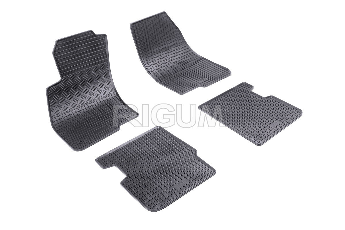 Set covorase auto FIAT PUNTO EVO din 2009 - 2012, Caroserie HATCHBACK