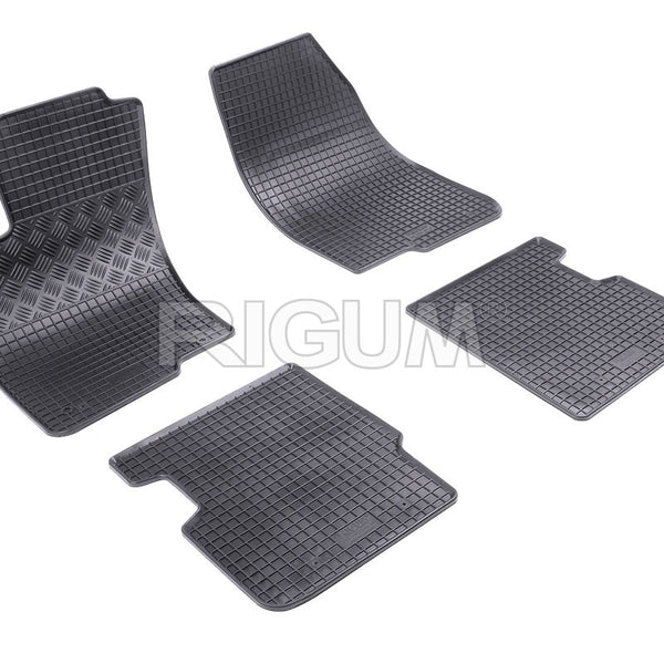 Covorase auto Fiat Punto Evo, an fabricatie 2009 - 2012, caroserie hatchback | 900774