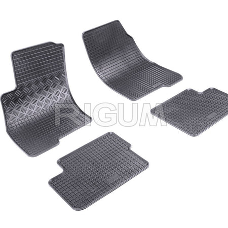 Covorase auto Fiat Grande Punto, an fabricatie 10.2005 - 08.2018, caroserie hatchback | 900781