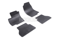 Covorase auto Ford B-Max, an fabricatie 09.2012 - 11.2017, caroserie van | 900798