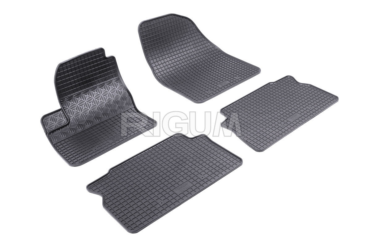 Set Covorase Auto Si Tavita Portbagaj FORD C-MAX I din 2003 - 10.2010, caroserie van,