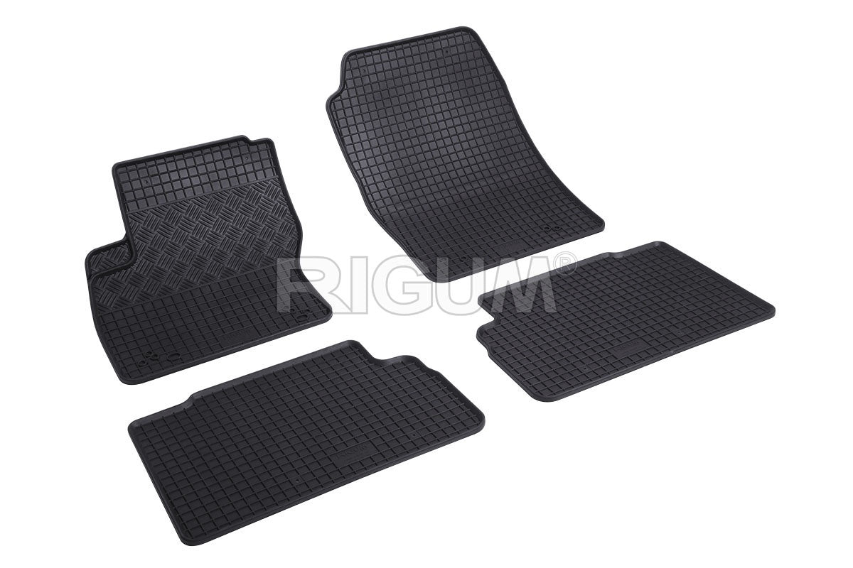 Set Covorase Auto Si Tavita Portbagaj FORD C-MAX II din 11.2010 - 06.2019, caroserie van, ROATA REZERVA MICA / KIT REPARATIE