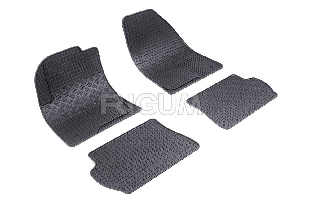 Covorase auto Ford Fusion, an fabricatie 2002 - 11.2012, caroserie van | 900859