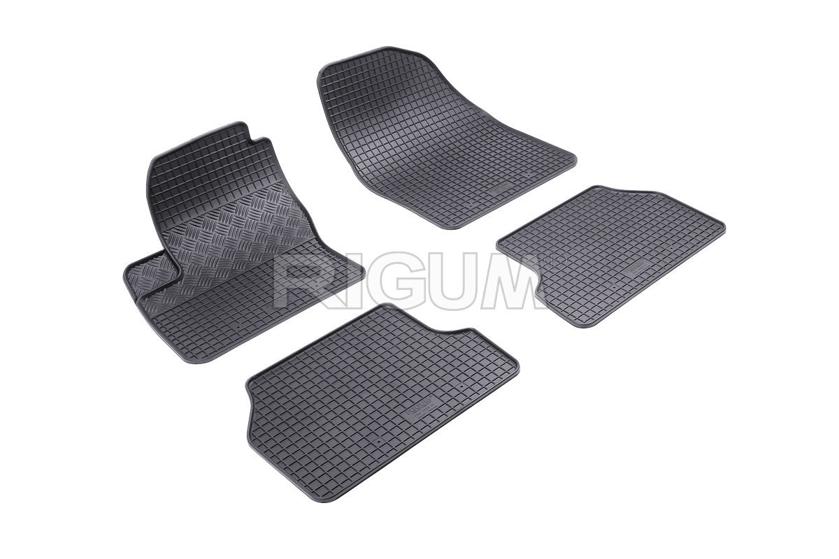 Set Covorase Auto Si Tavita Portbagaj FORD FOCUS II din 2004 - 02.2011, caroserie combi,