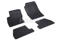 Covorase auto Ford Focus III, an fabricatie 03.2011 - 08.2018, caroserie sedan | 900873
