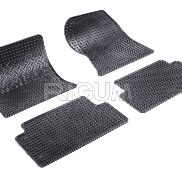 Covorase auto Ford Focus I, an fabricatie 1998 - 2004, caroserie sedan | 900880