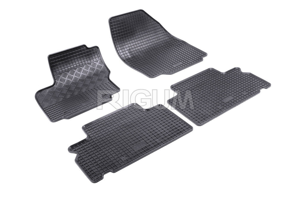 Covorase auto Ford Galaxy II, an fabricatie 06.2006 - 08.2015, caroserie van 5 locuri | 900897