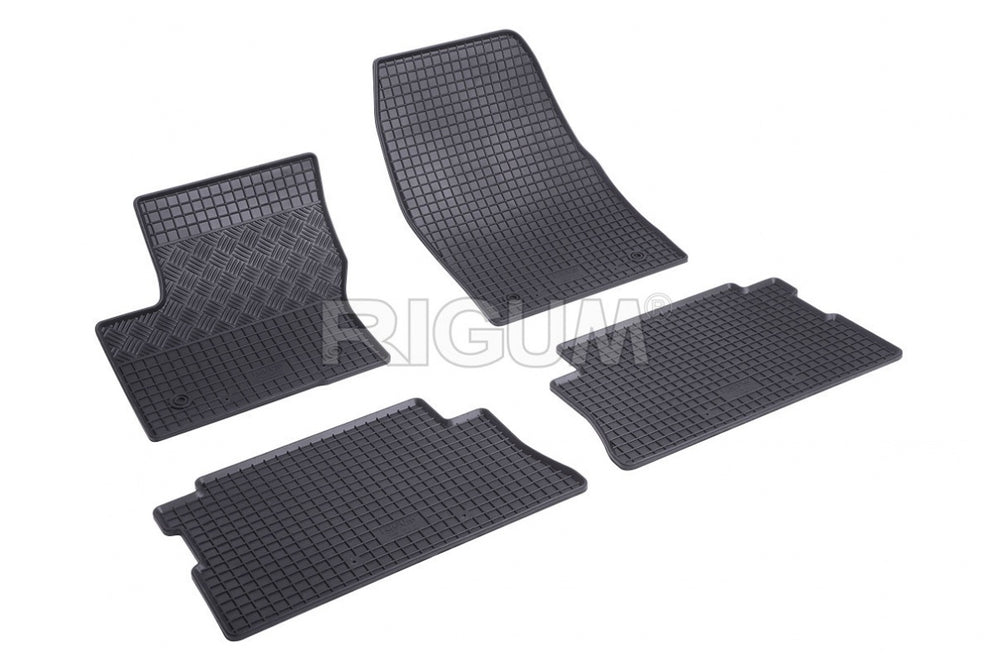 Covorase auto Ford Kuga II, an fabricatie 02.2013 - 03.2020, caroserie suv | 900910