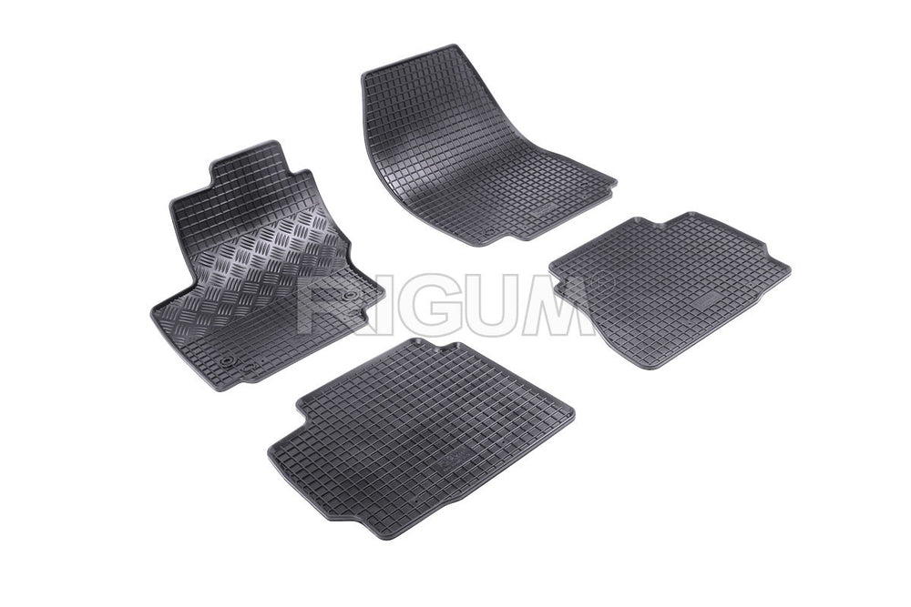 Covorase auto Ford Mondeo IV, an fabricatie 09.2007 - 12.2014, caroserie hatchback | 900934