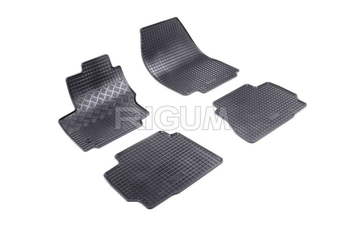 Set Covorase Auto Si Tavita Portbagaj FORD MONDEO IV din 09.2007 - 12.2014, caroserie combi,