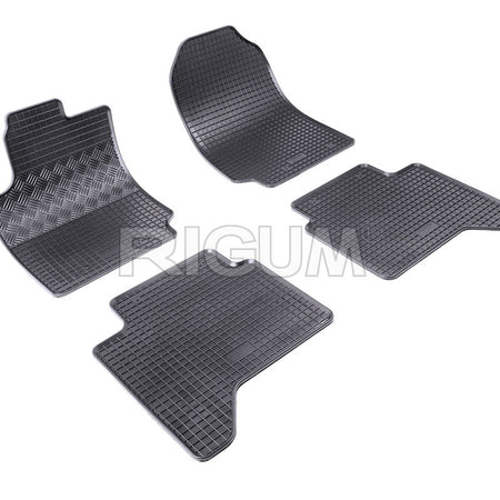 Covorase auto Ford Ranger, an fabricatie 2012 - 11.2015, caroserie pick-up | 900941