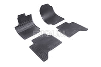 Covorase auto Ford Ranger, an fabricatie 2012 - 11.2015, caroserie pick-up | 900941