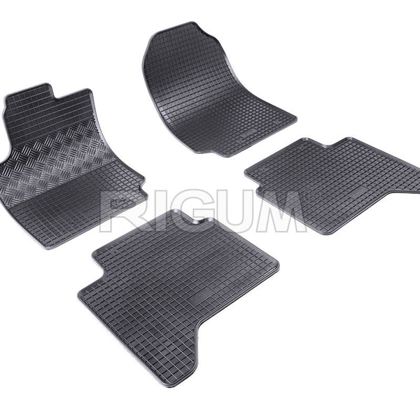 Covorase auto Ford Ranger, an fabricatie 2012 - 11.2015, caroserie pick-up | 900941