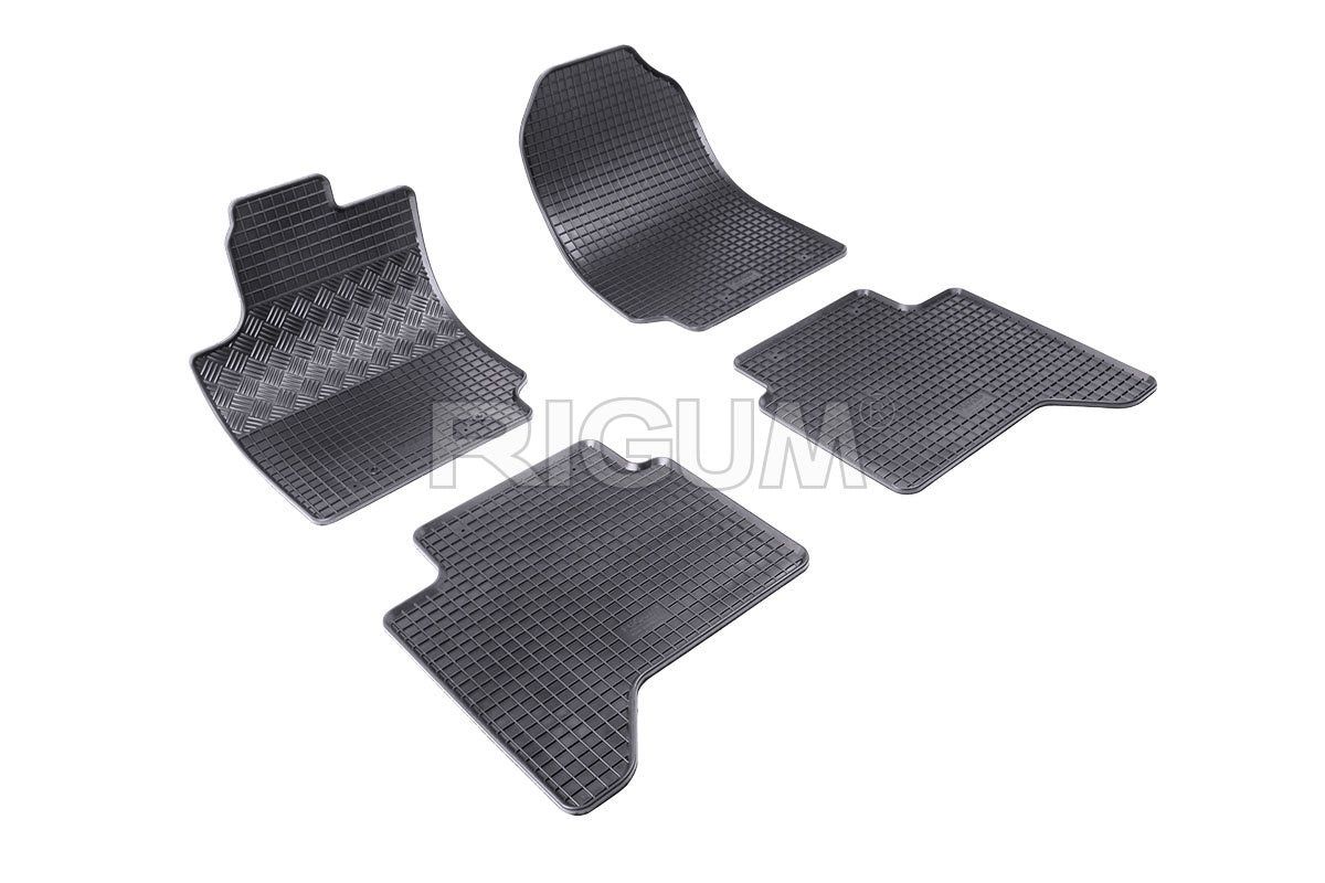Set covorase auto FORD RANGER din 12.2015 - 10.2022, Caroserie PICK-UP