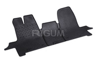 Covorase auto Ford Tourneo Custom, an fabricatie 01.2013 - 2018, caroserie van 3 locuri | 900972
