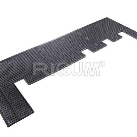 Covorase auto Ford Transit Custom, an fabricatie 01.2013 - 06.2023, caroserie van rand 2 | 900989