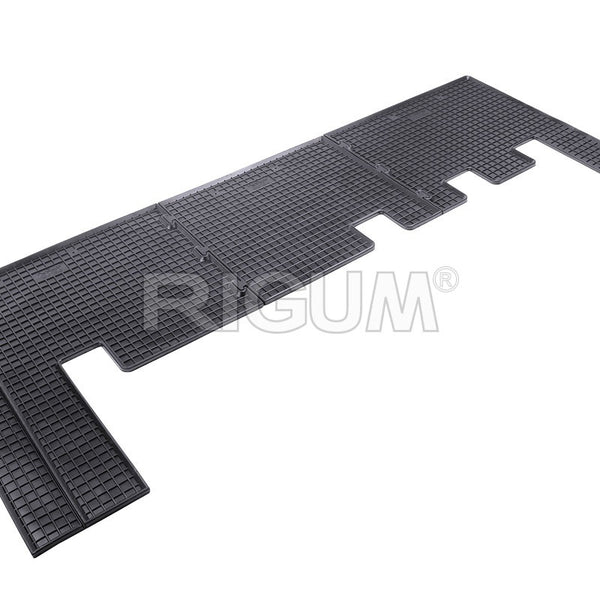 Covorase auto Ford Transit Custom, an fabricatie 01.2013 - 06.2023, caroserie van rand 2 | 900989