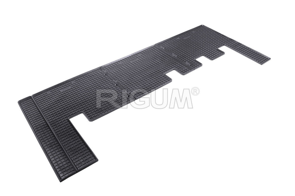 Covorase auto Ford Transit Custom, an fabricatie 2018 - 06.2023, caroserie van rand 2 | 900989