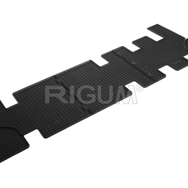 Covorase auto Ford Transit Custom, an fabricatie 01.2013 - 06.2023, caroserie van rand 3 | 900996