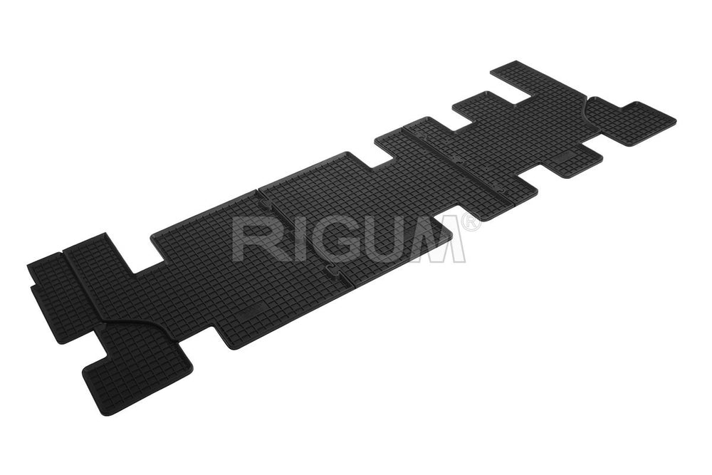 Covorase auto Ford Transit Custom, an fabricatie 2018 - 06.2023, caroserie van rand 3 | 900996