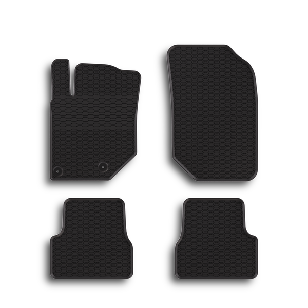 Covorase auto Citroen C4 III fabricatie 12.2020 - 2024, caroserie hatchback #1