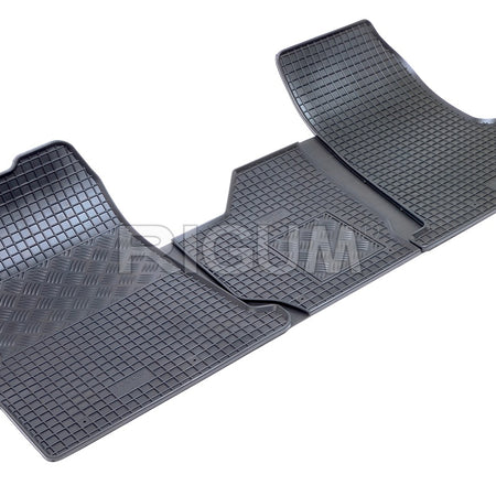 Covorase auto Ford Transit III fabricatie 2000 - 2014, caroserie van, inclusiv facelift #1