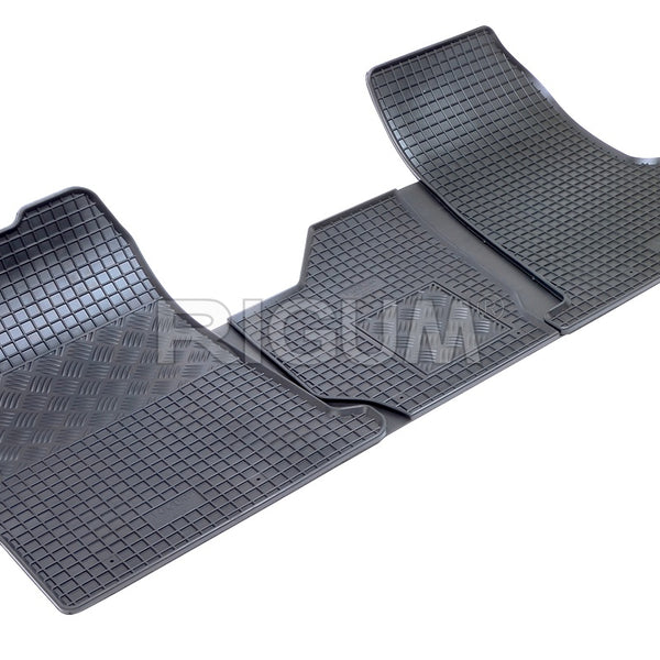 Covorase auto Ford Transit III fabricatie 2000 - 2014, caroserie van, inclusiv facelift #1